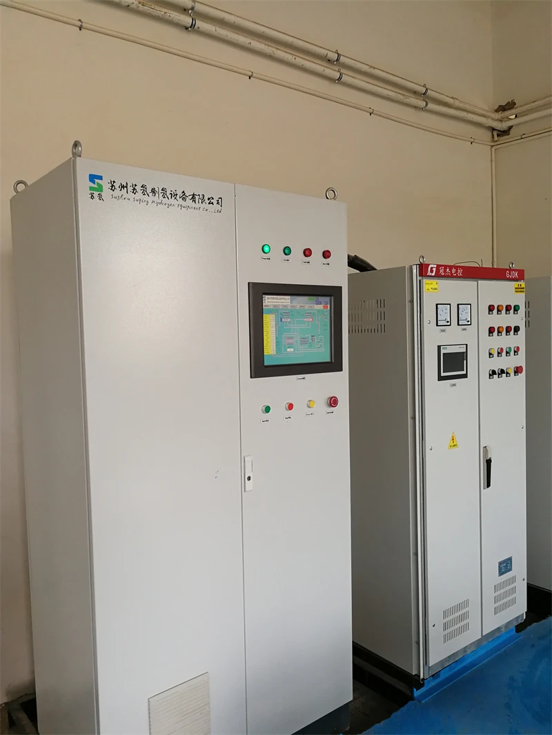 Cynhyrchydd Hydrogen Effeithlon