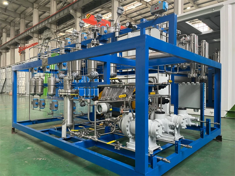 Hydrogen Gwyrdd O Ddŵr