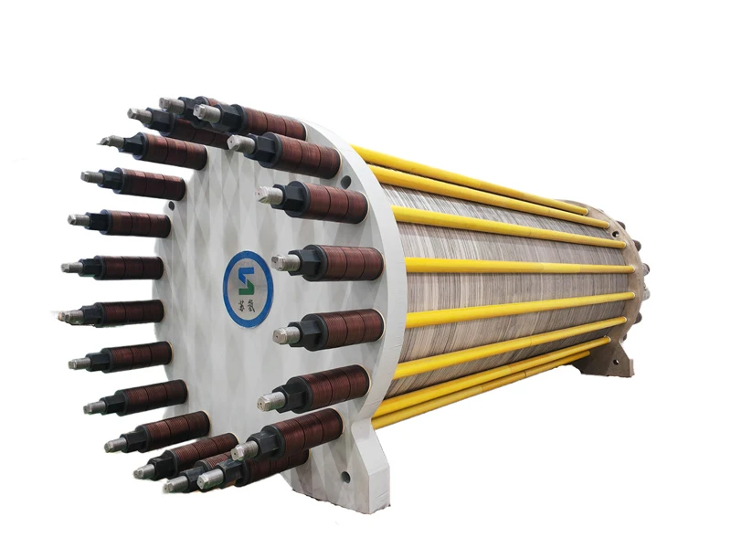 Cynhyrchydd Pŵer Hydrogen