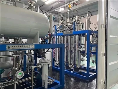 Ynni Hydrogen Suqing: Mae Cynhyrchu Hydrogen yn Uniongyrchol o Ddŵr Môr wedi Cyflawni Canlyniadau...