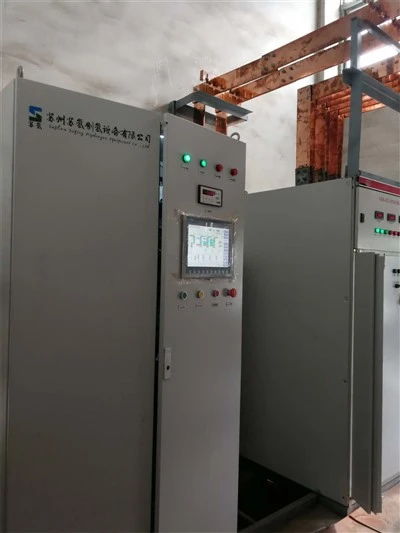 Hydrogen Gwyrdd O Ddŵr Môr