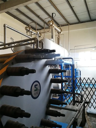 Unedau Adfer Hydrogen Diwydiannol