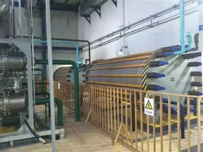 Electrolyser alcalin dan bwysau